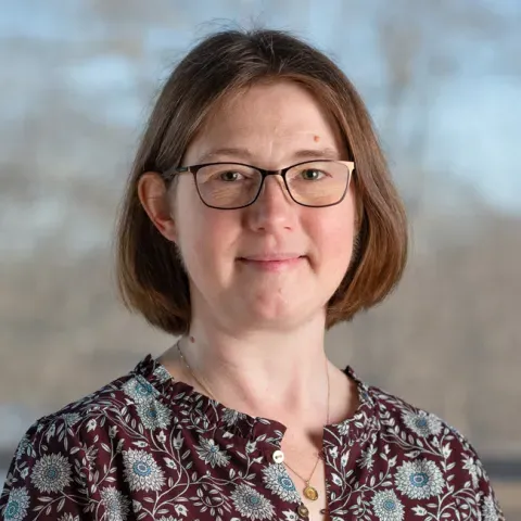 Headshot of Kathleen Becker